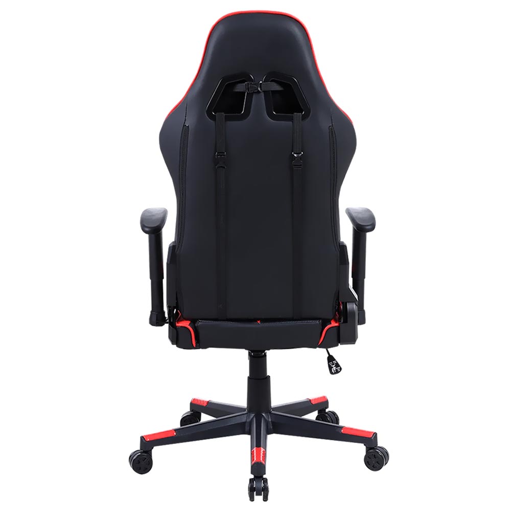 Cadeira Gamer Redragon Gaia C211-BR - Preto / Vermelho