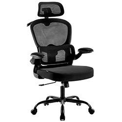 Cadeira para Escritório Satellite A-GC8611 - Preto (Gamer)