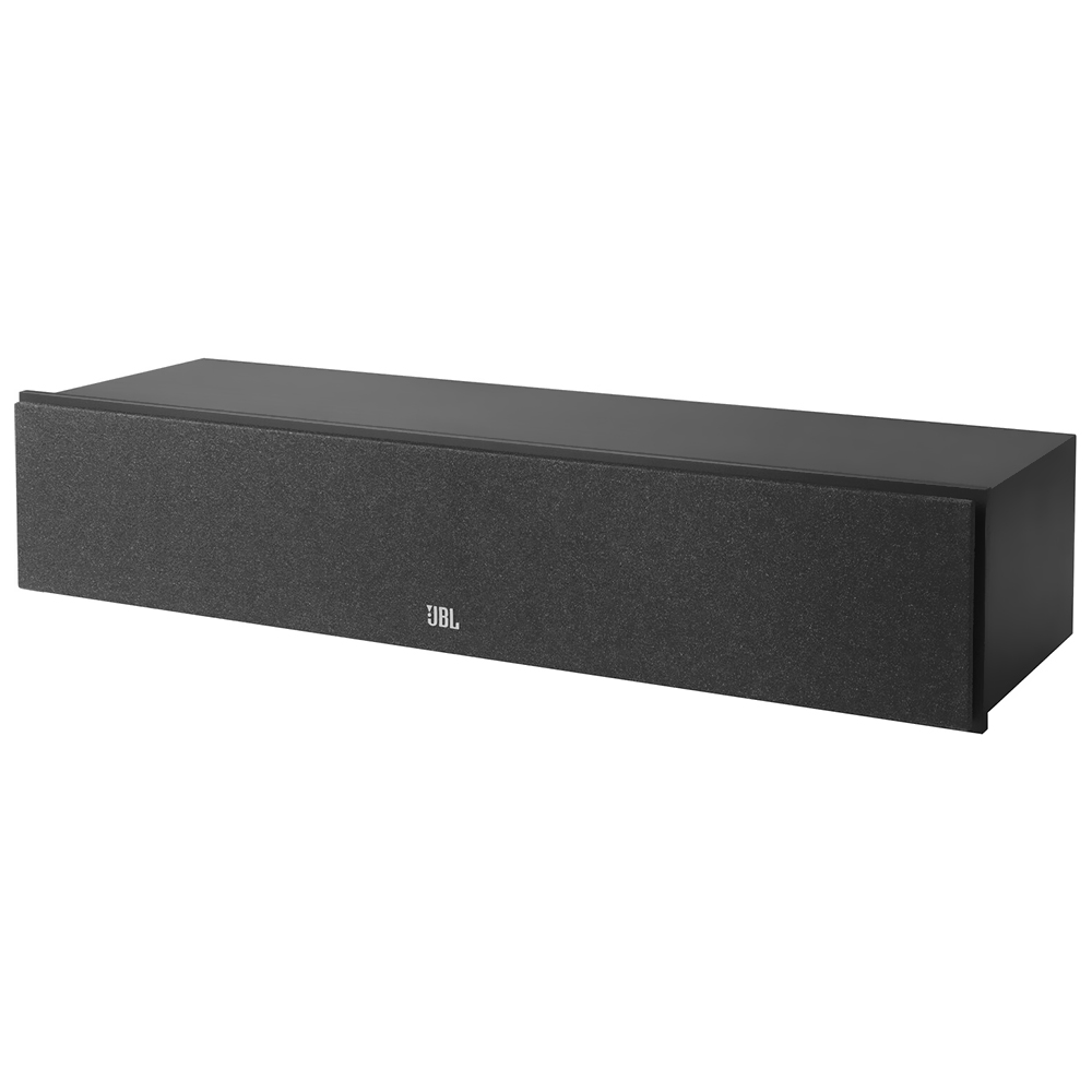 Caixa Acustica JBL Stage 245C Center Channel Quad 4.5" - Preto