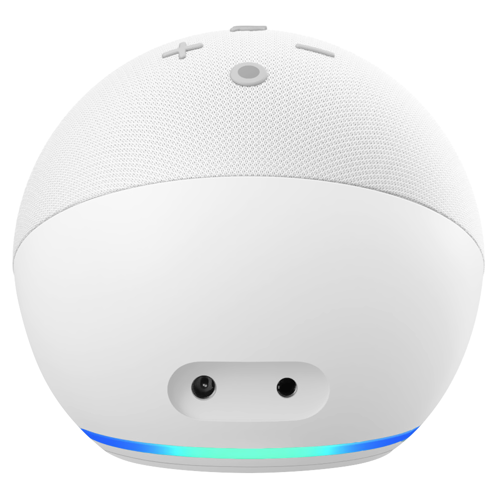 Caixa de Som Amazon Echo Dot 4 Geração / Alexa / Bluetooth - Branco