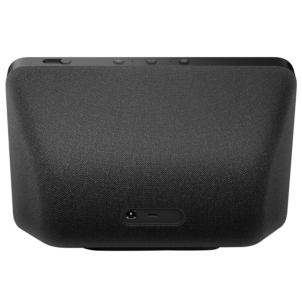 Caixa de Som Amazon Echo Show 8 2 Geração com Tela 8" / Alexa / Bluetooth - Preto