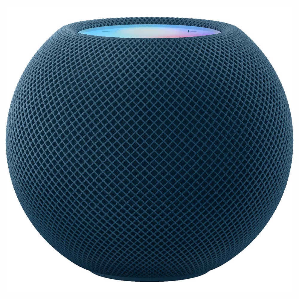 Caixa de Som Apple MJ2C3LL/A Home Pod Mini - Blue