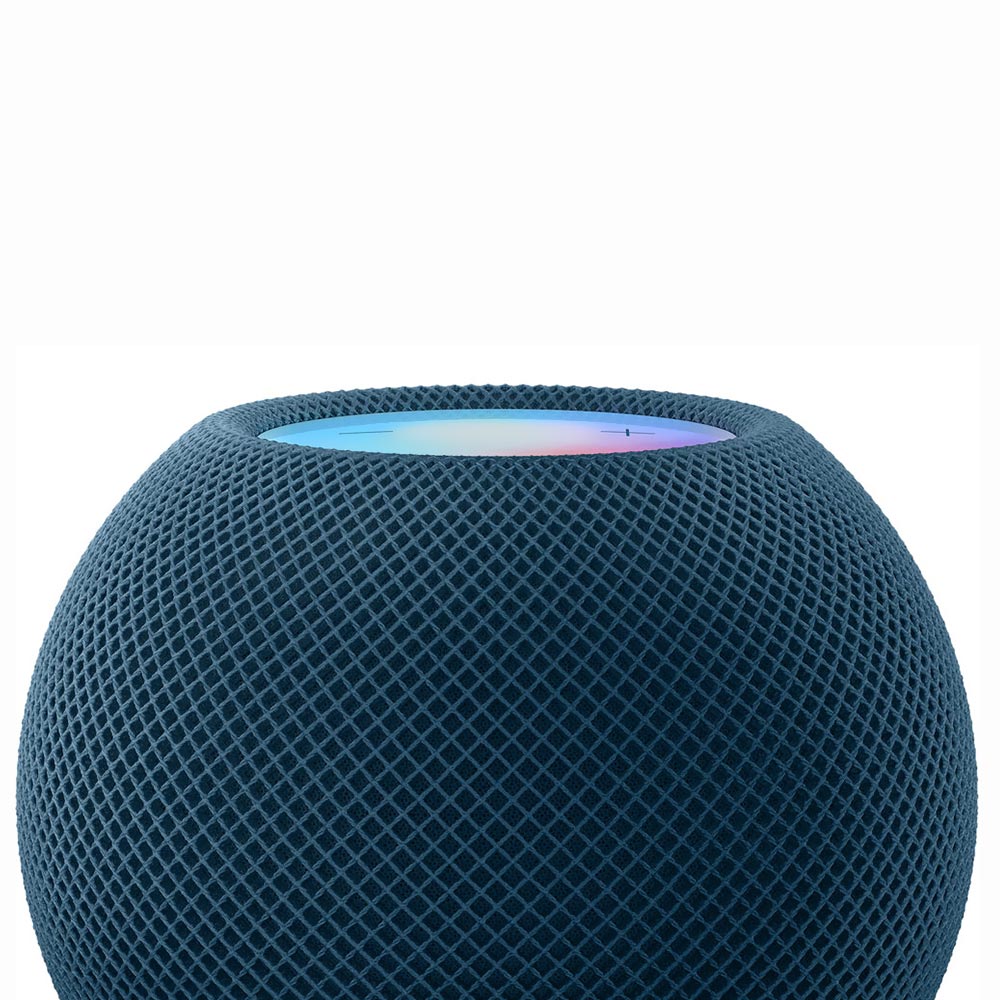 Caixa de Som Apple MJ2C3LL/A Home Pod Mini - Blue