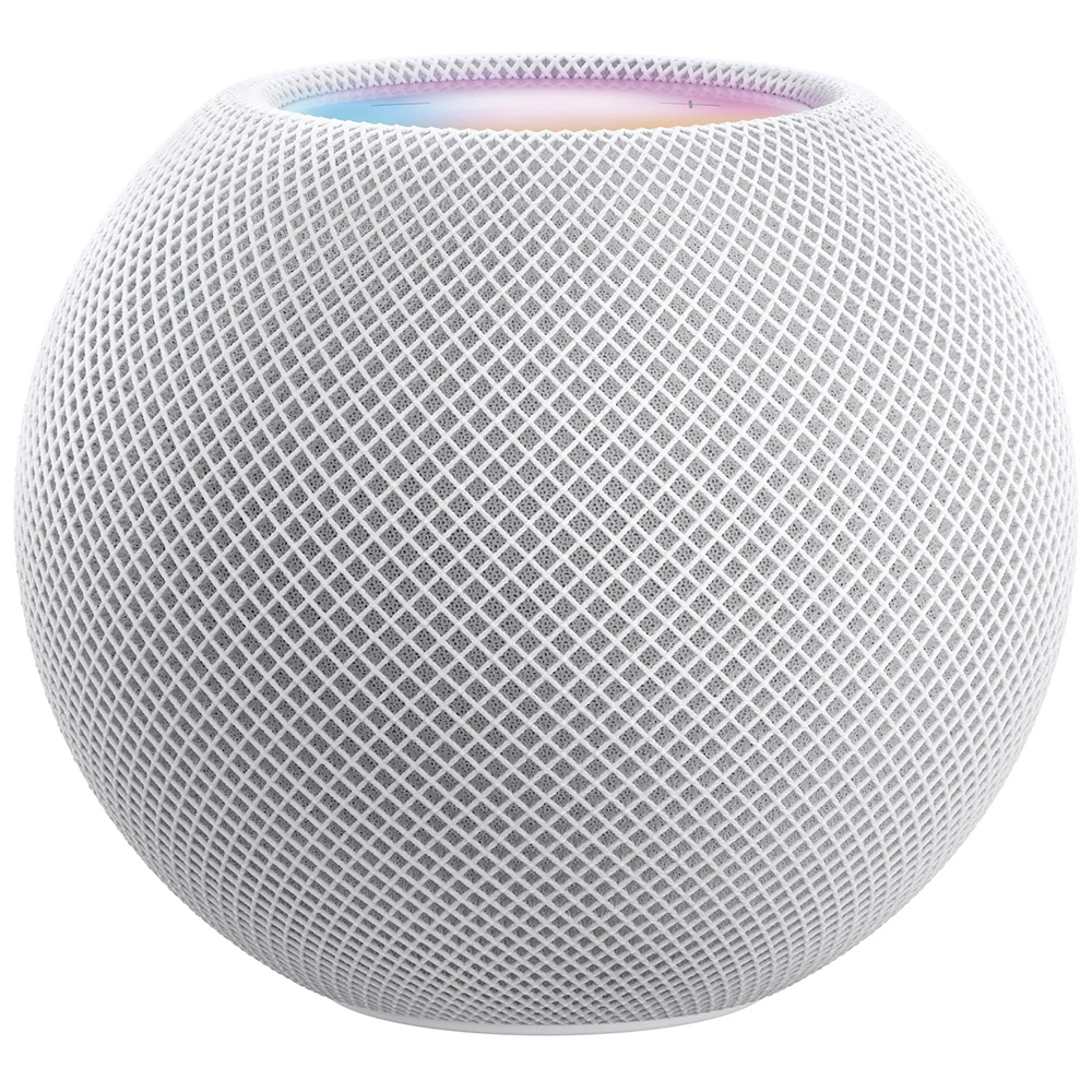 Caixa de Som Apple MY5H2LL/A  HomePod Mini - Branco