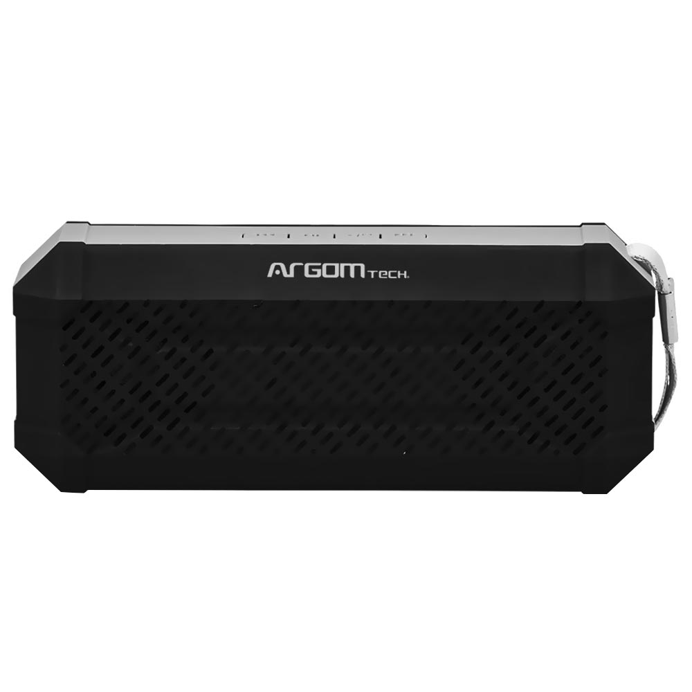Caixa de Som ArgomTech ARG-SP-3008BK Buzz Beats / Bluetooth - Preto
