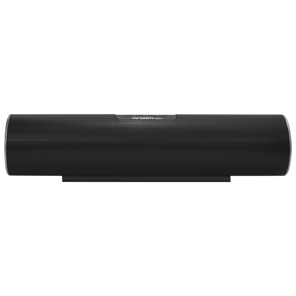 Caixa de Som ArgomTech ARG-SP-3045BK Bullet Sound Beats Bluetooth / USB  / TF - Preto