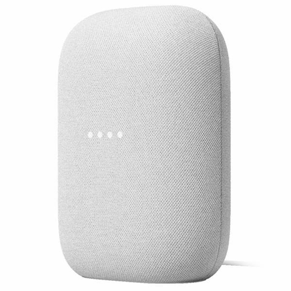 Caixa de Som Google Nest Áudio GA01420-US Wifi - Chalk no