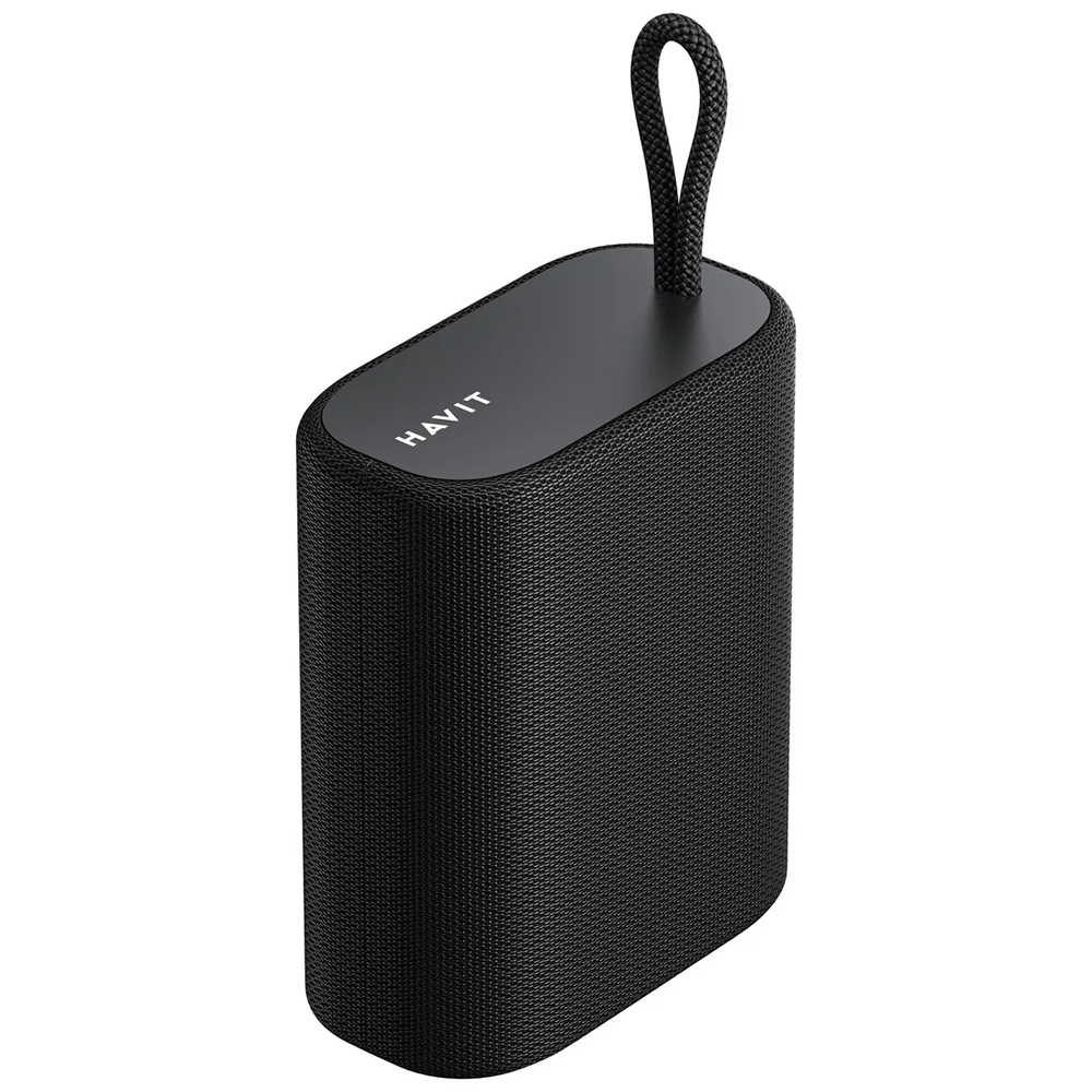 Caixa de Som Havit SK801BT Compact Bluetooth / TF - Preto