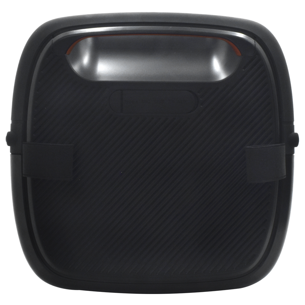 Caixa de Som Hopestar Partyone HS-1324 RGB Bluetooth / USB / TF / Aux - Preto