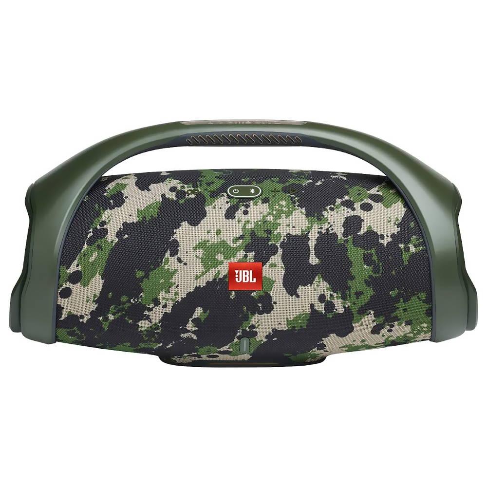 Caixa de Som JBL Boombox 2 Bluetooth - Camuflado Squat