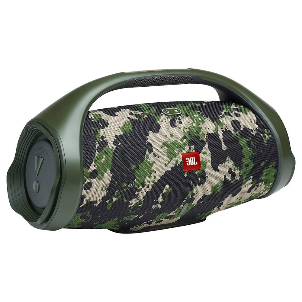 Caixa de Som JBL Boombox 2 Bluetooth - Camuflado Squat