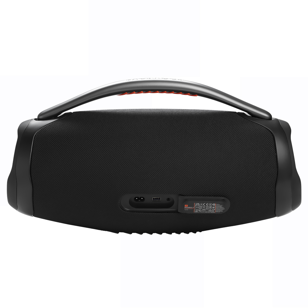 Caixa de Som JBL Boombox 3 Bluetooth - Preto
