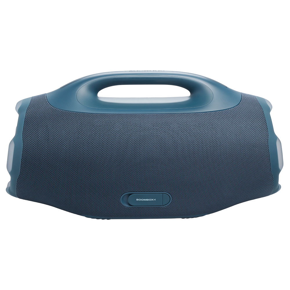 Caixa de Som JBL Boombox 4 Bluetooth - Azul