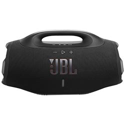 Caixa de Som JBL Boombox 4 Bluetooth - Preto