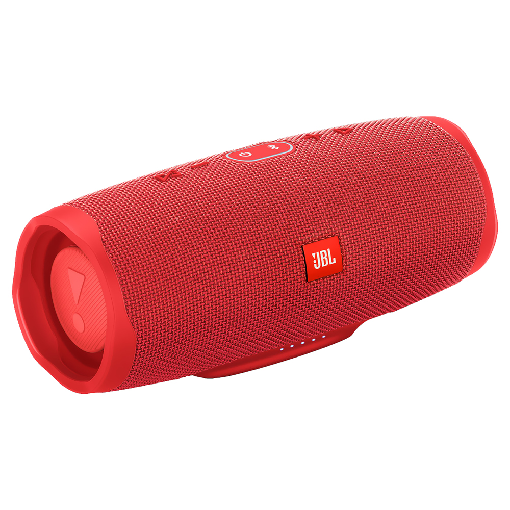 Caixa de Som JBL Charge 4 Bluetooth - Vermelho