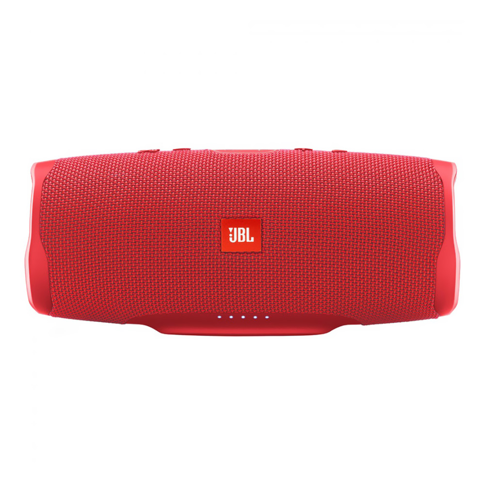 Caixa de Som JBL Charge 4 Bluetooth - Vermelho