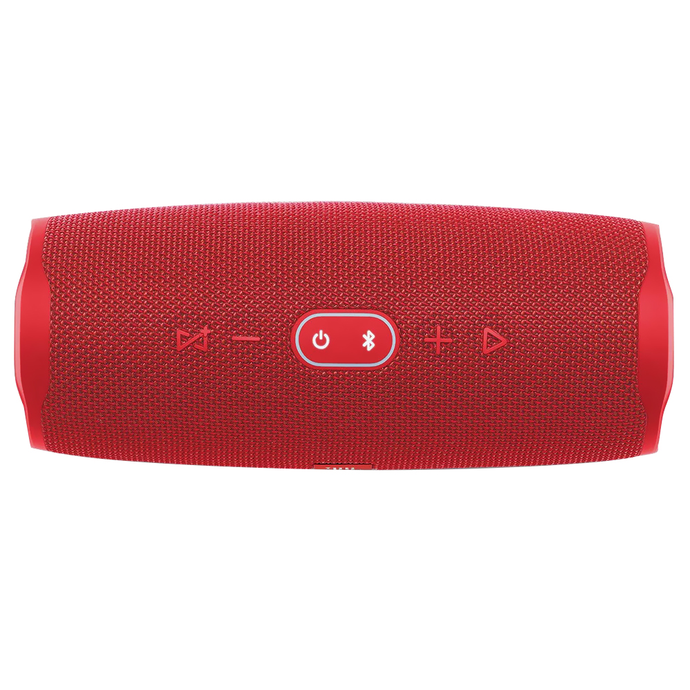 Caixa de Som JBL Charge 4 Bluetooth - Vermelho