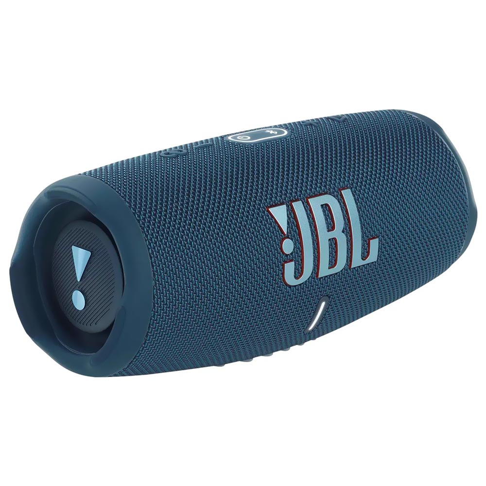 Caixa de Som JBL Charge 5 Bluetooth - Azul