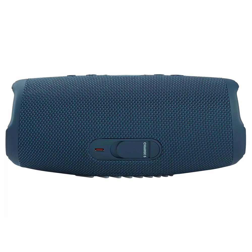 Caixa de Som JBL Charge 5 Bluetooth - Azul