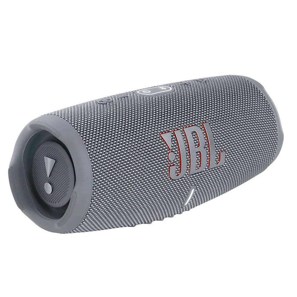 Caixa de Som JBL Charge 5 Bluetooth - Cinza