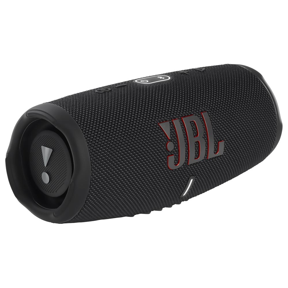 Caixa de Som JBL Charge 5 Bluetooth - Preto