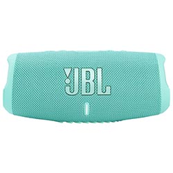 Caixa de Som JBL Charge 5 Bluetooth - Verde Teal