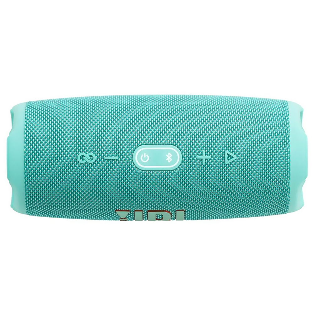Caixa de Som JBL Charge 5 Bluetooth - Verde Teal