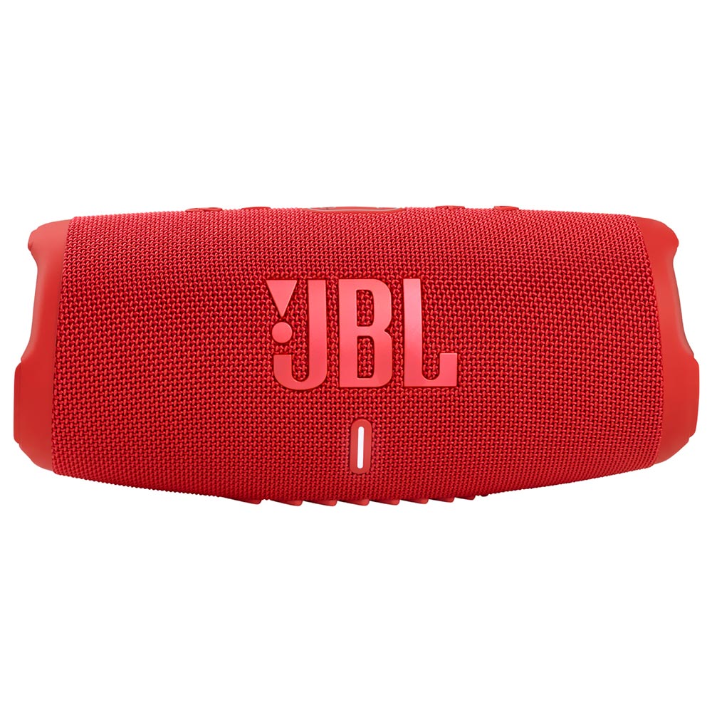 Caixa de Som JBL Charge 5 Bluetooth - Vermelho