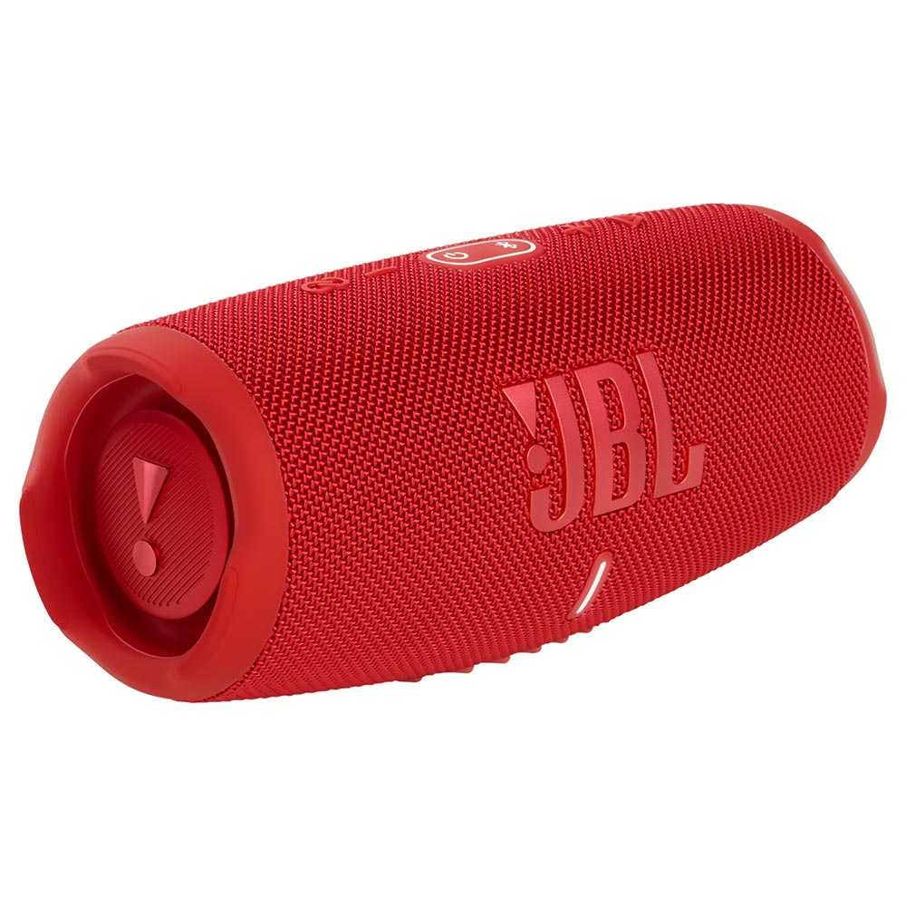 Caixa de Som JBL Charge 5 Bluetooth - Vermelho