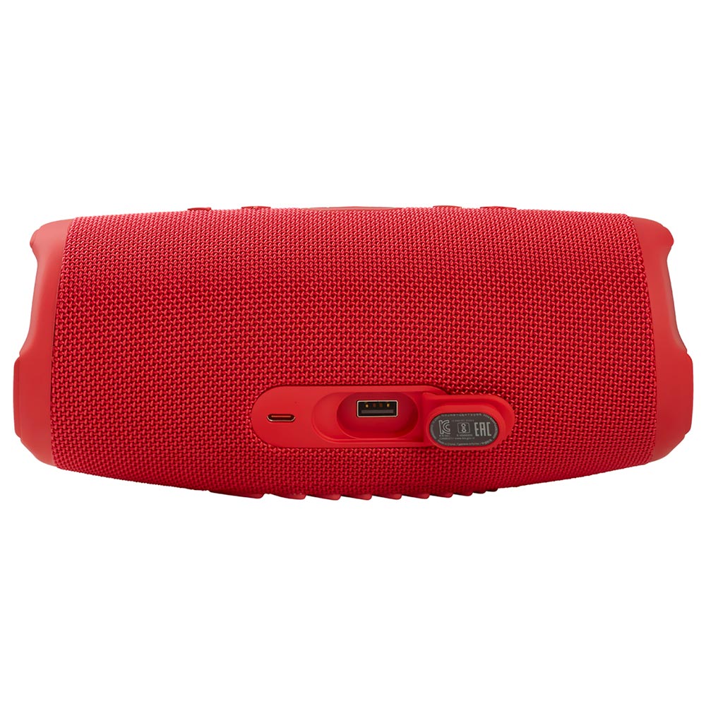 Caixa de Som JBL Charge 5 Bluetooth - Vermelho