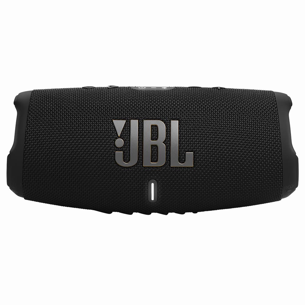 Caixa de Som JBL Charge 5 Wi-Fi / Bluetooth - Preto