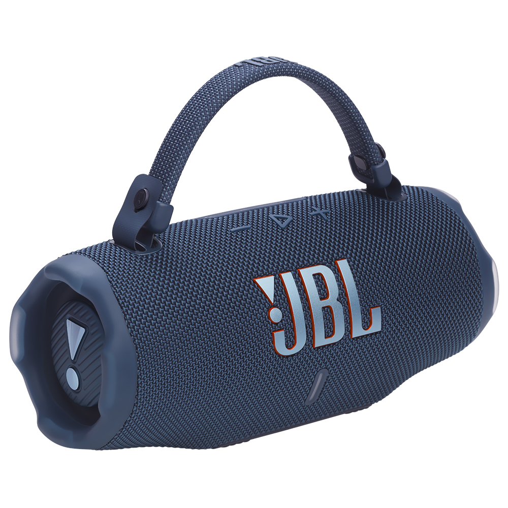 Caixa de Som JBL Charge 6 Bluetooth - Azul