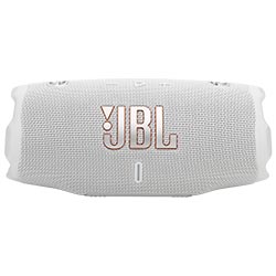 Caixa de Som JBL Charge 6 Bluetooth - Branco