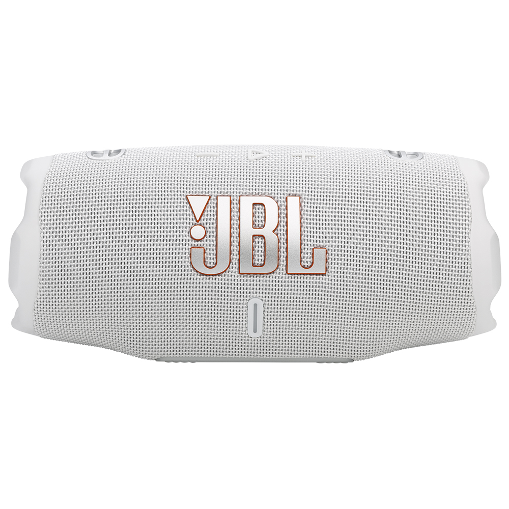 Caixa de Som JBL Charge 6 Bluetooth - Branco