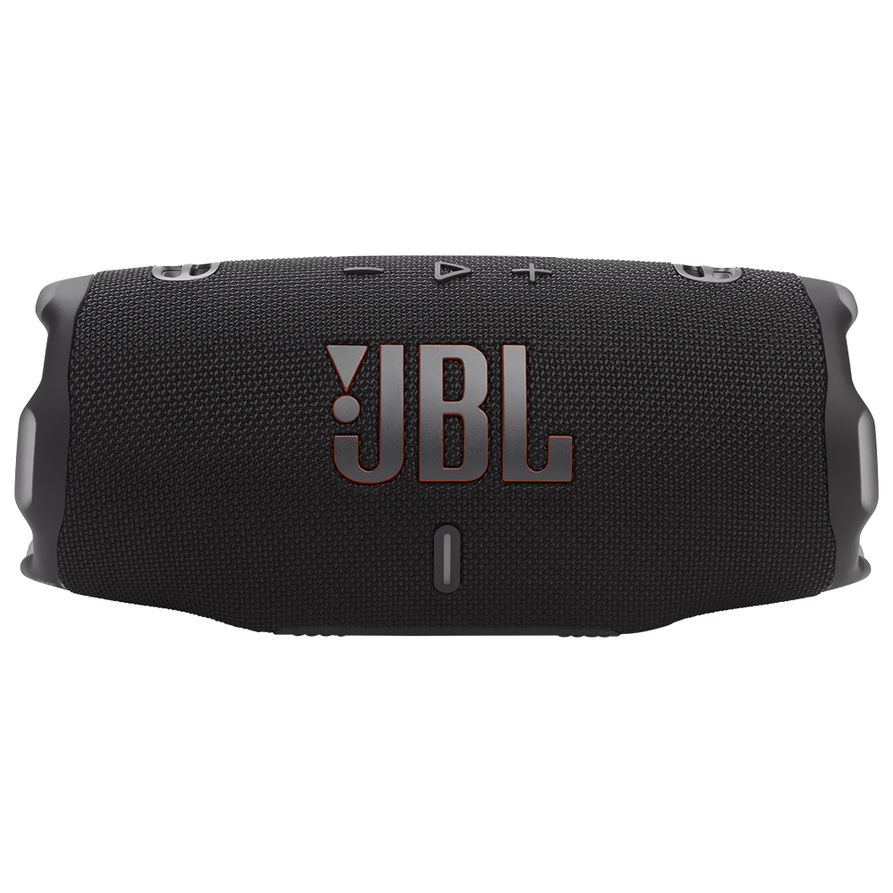 Caixa de Som JBL Charge 6 Bluetooth - Preto