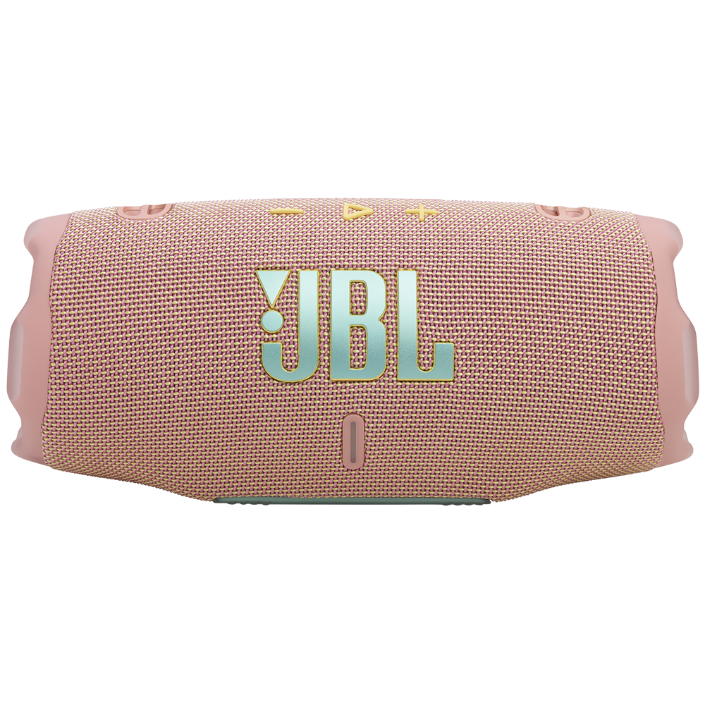 Caixa de Som JBL Charge 6 Bluetooth - Rose