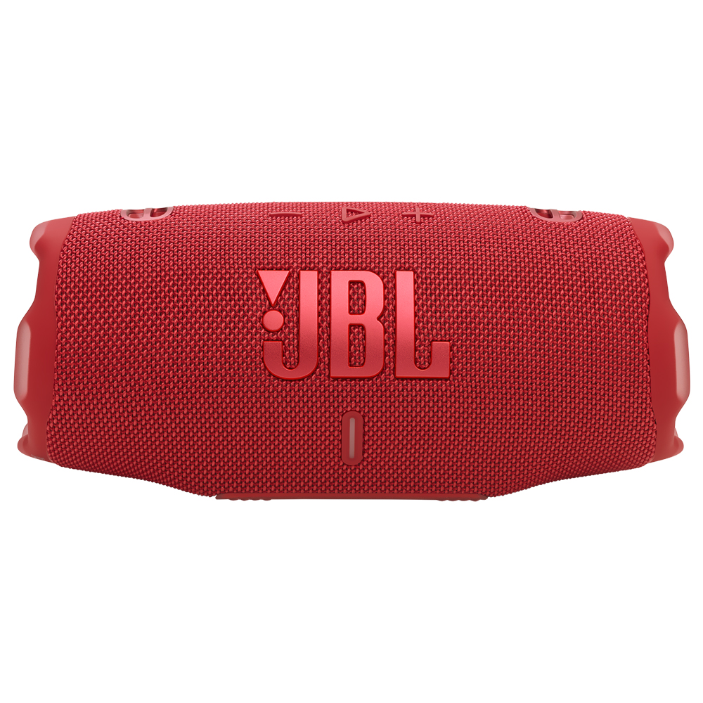 Caixa de Som JBL Charge 6 Bluetooth - Vermelho