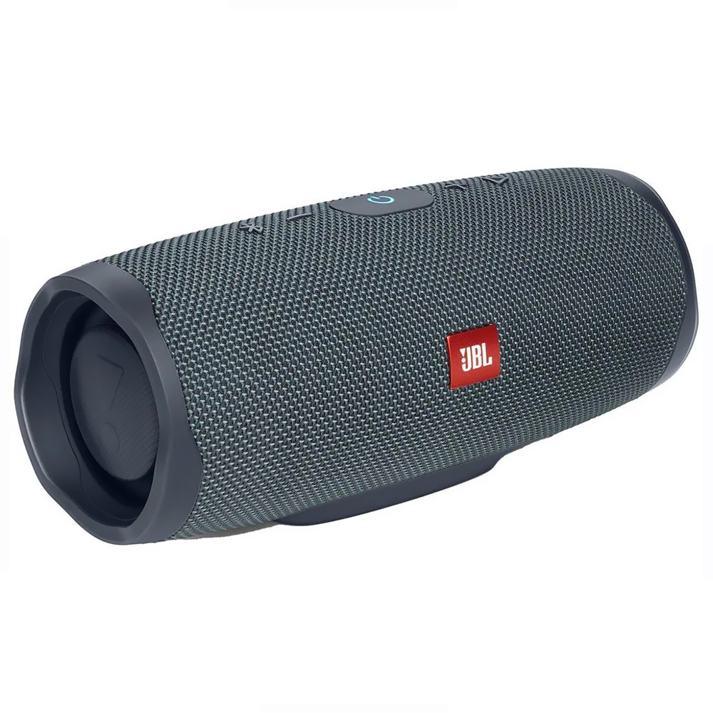 Caixa de Som JBL Charge Essential Bluetooth - Cinza
