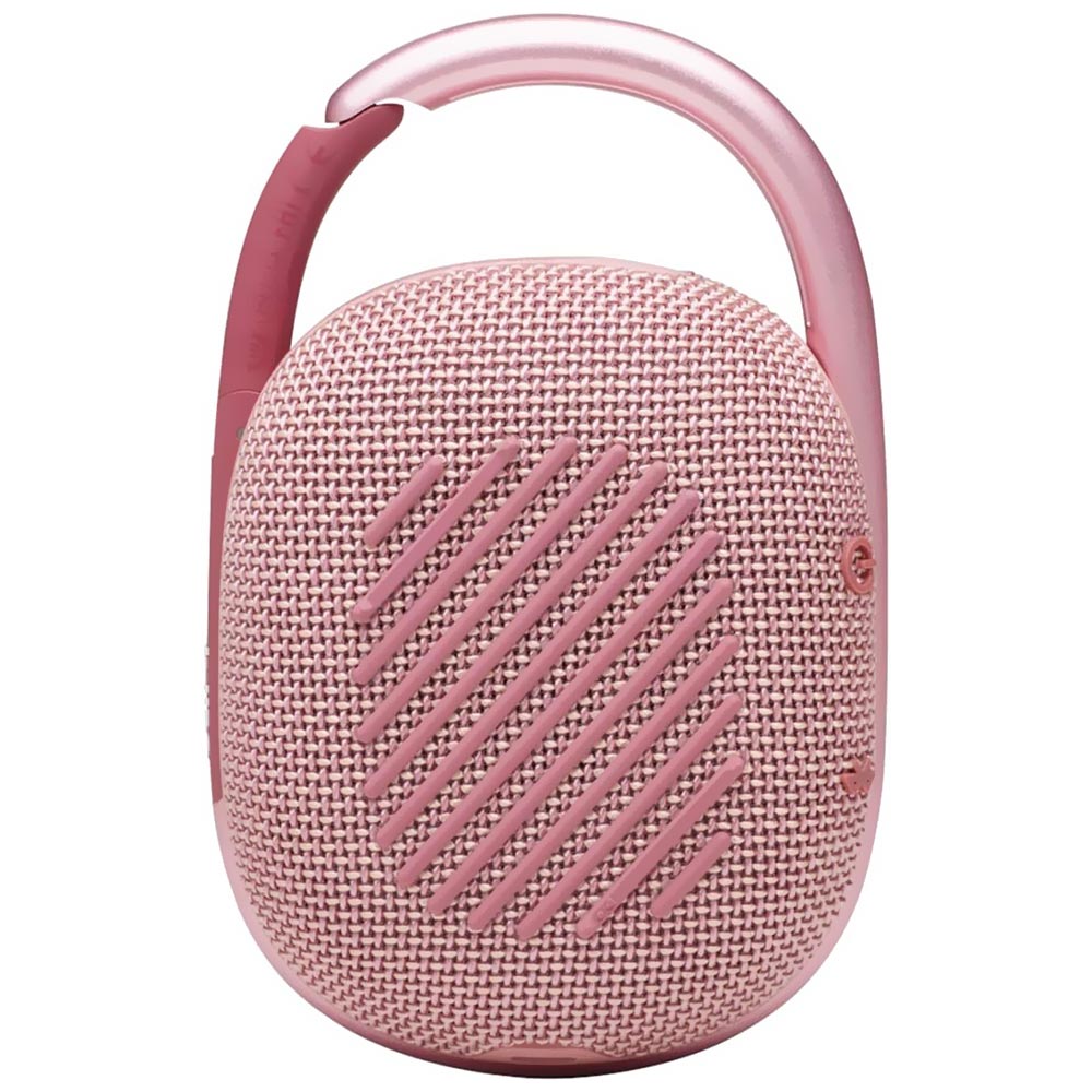 Caixa de Som JBL Clip 4  Bluetooth - Rosa