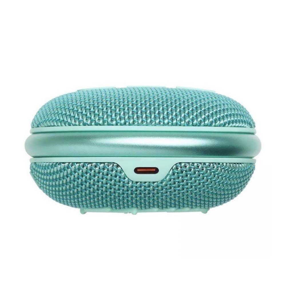 Caixa de Som JBL Clip 4 Bluetooth - Verde Teal