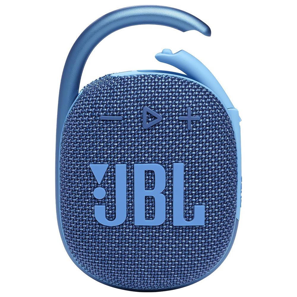 Caixa de Som JBL Clip 4 Eco Bluetooth - Azul