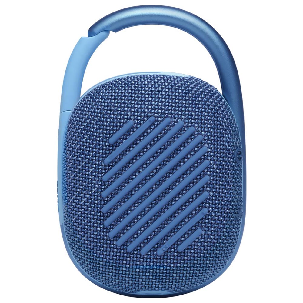 Caixa de Som JBL Clip 4 Eco Bluetooth - Azul