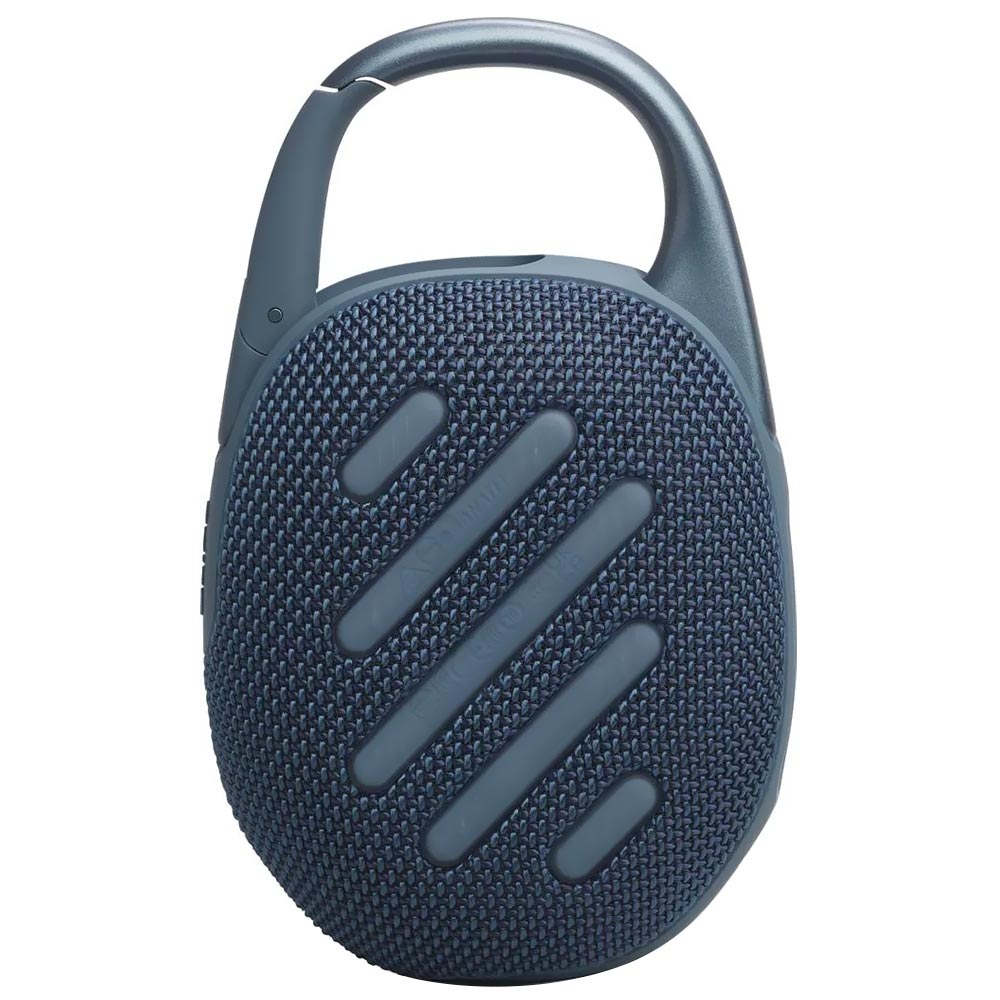 Caixa de Som JBL Clip 5 Bluetooth - Azul