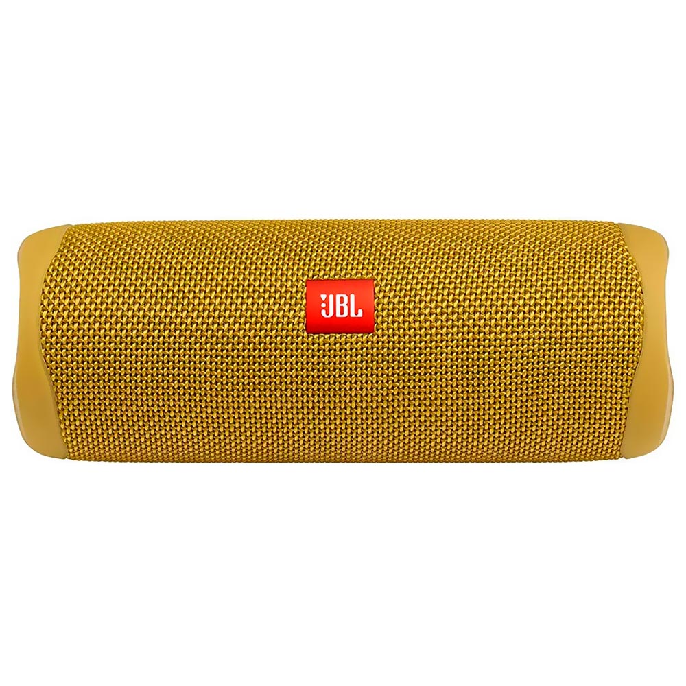 Caixa de Som JBL Flip 5 Bluetooth - Amarelo