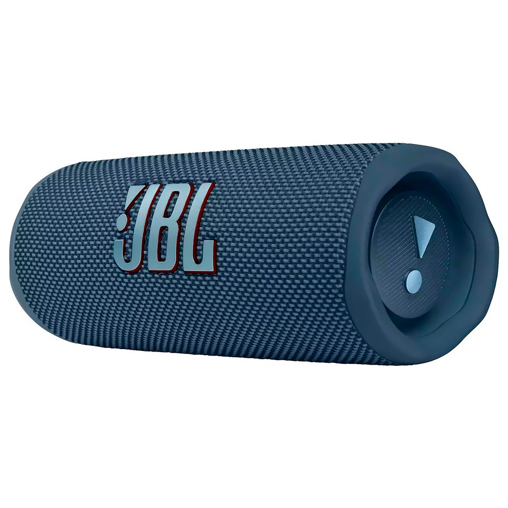 Caixa de Som JBL Flip 6 Bluetooth - Azul
