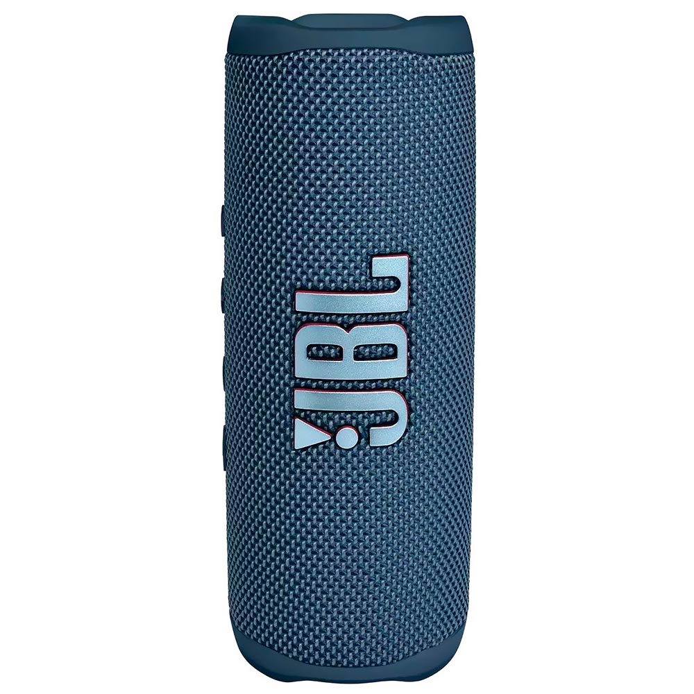 Caixa de Som JBL Flip 6 Bluetooth - Azul