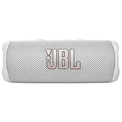 Caixa de Som JBL Flip 6 Bluetooth - Branco