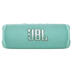 Caixa de Som JBL Flip 6 Bluetooth - Verde Teal