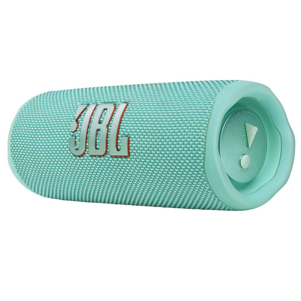 Caixa de Som JBL Flip 6 Bluetooth - Verde Teal