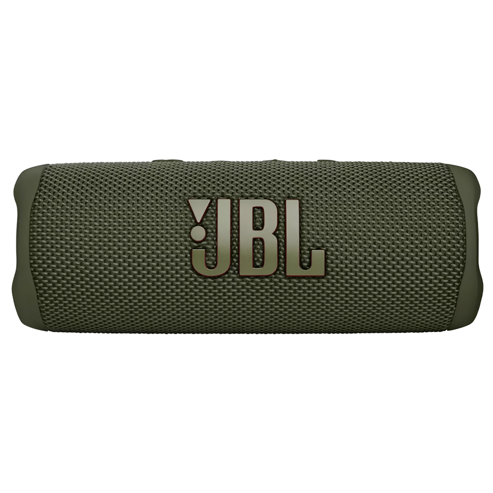 Caixa de Som JBL Flip 6 Bluetooth - Verde